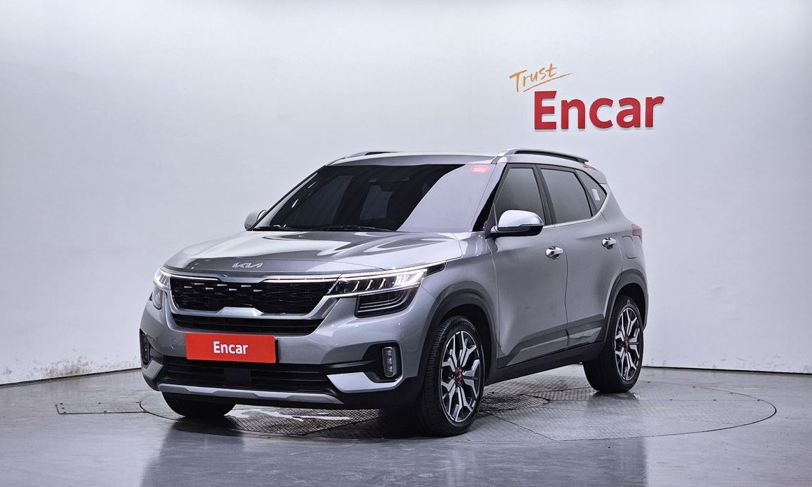 Kia Seltos 2023