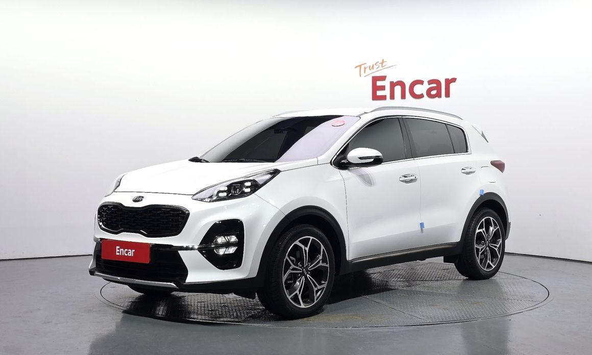 Kia Sportage 2019