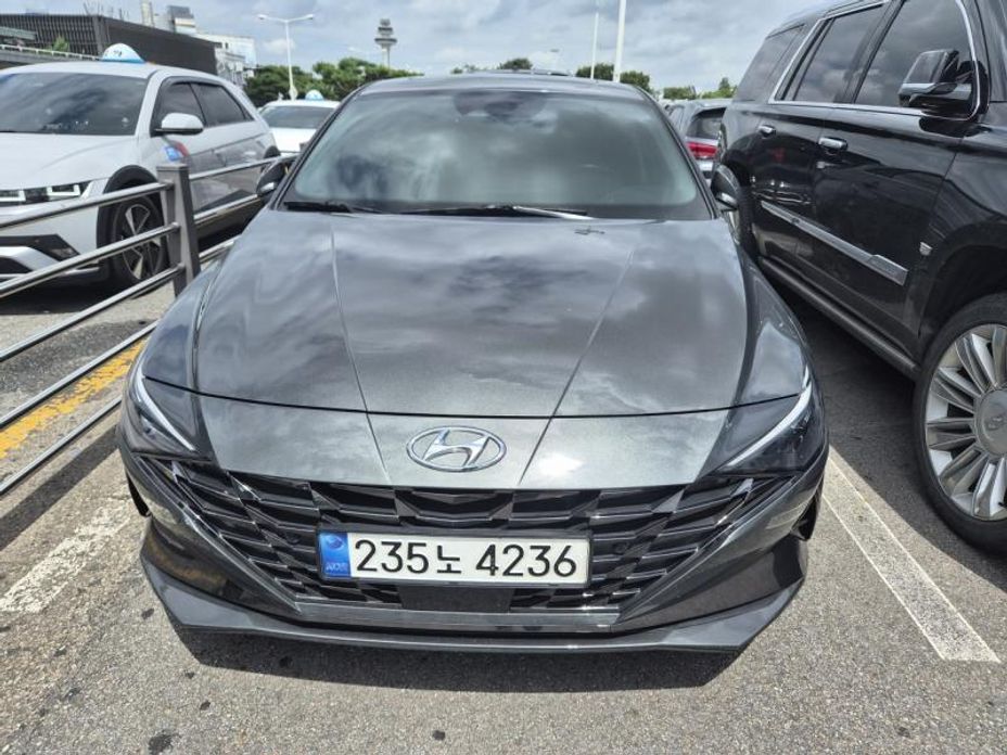 Hyundai AVANTE 2022