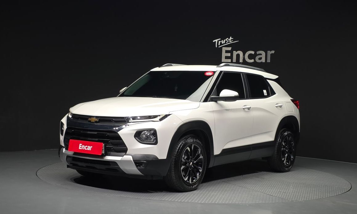 ChevroletGMDaewoo Trailblazer 2021
