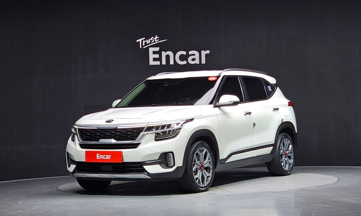 Kia Seltos 2020