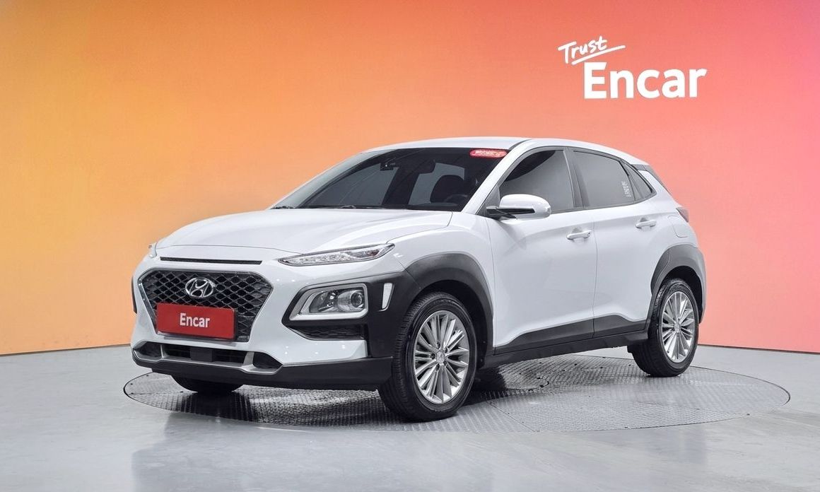 Hyundai Kona 2020