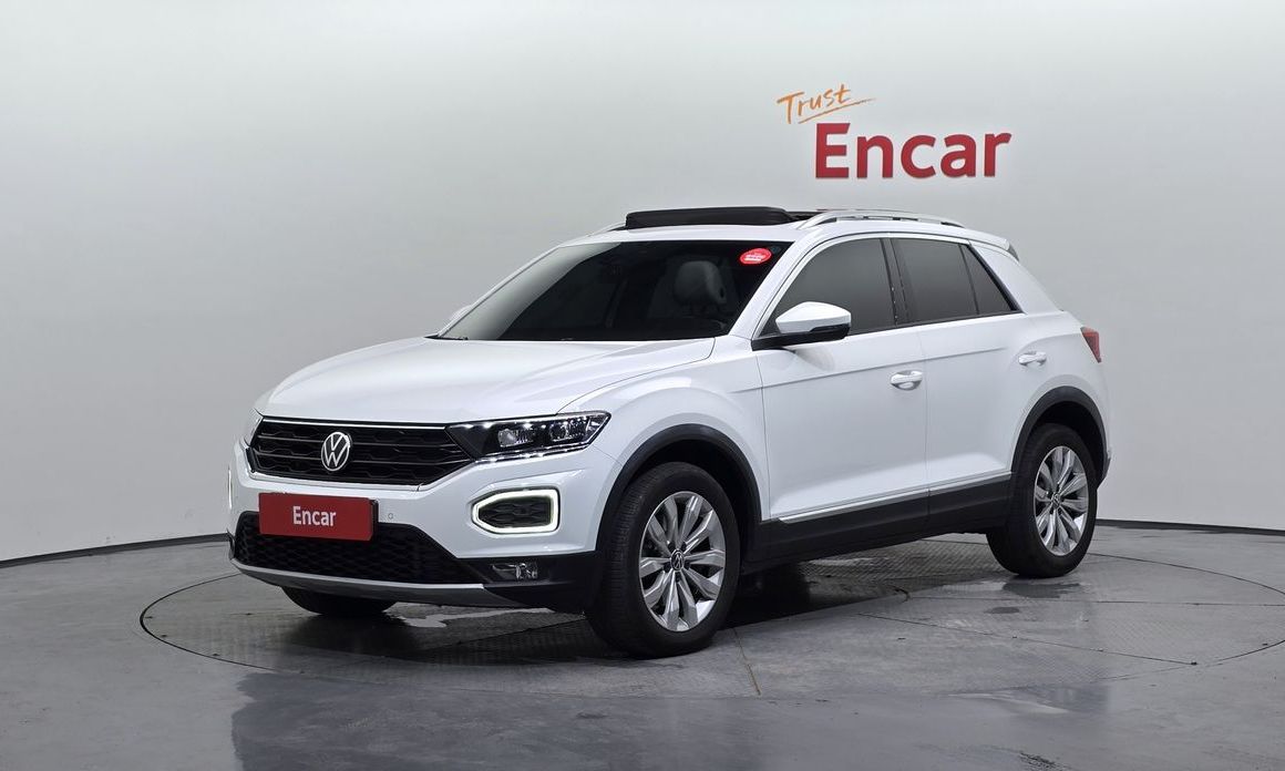 Volkswagen T-Roc 2021
