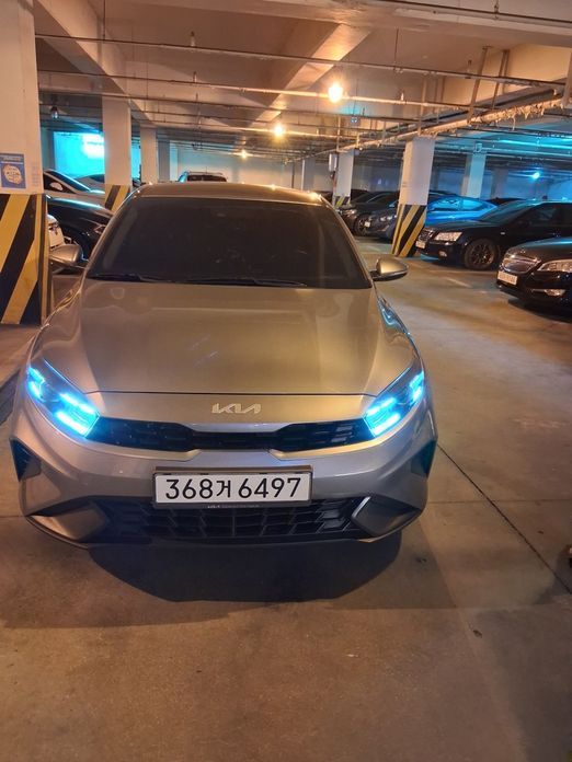 Kia K3 2022
