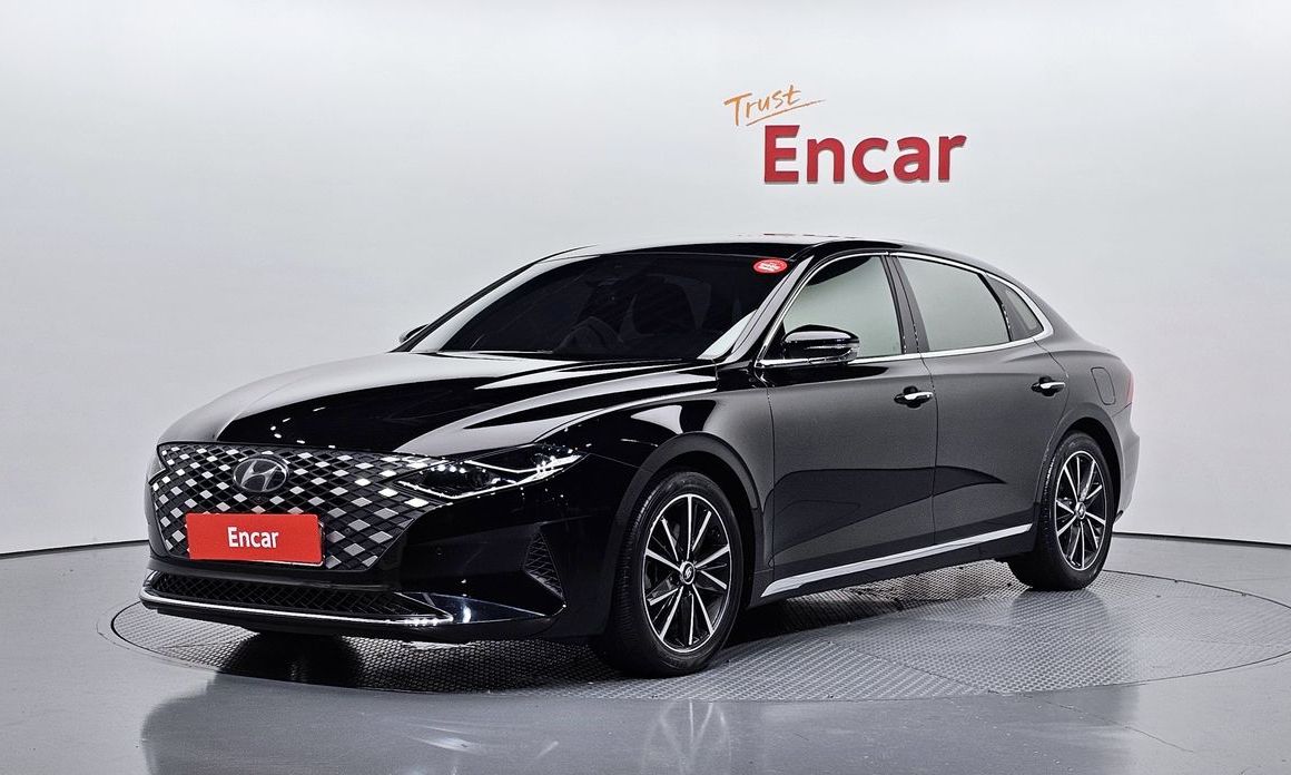 Hyundai Grandeur 2020