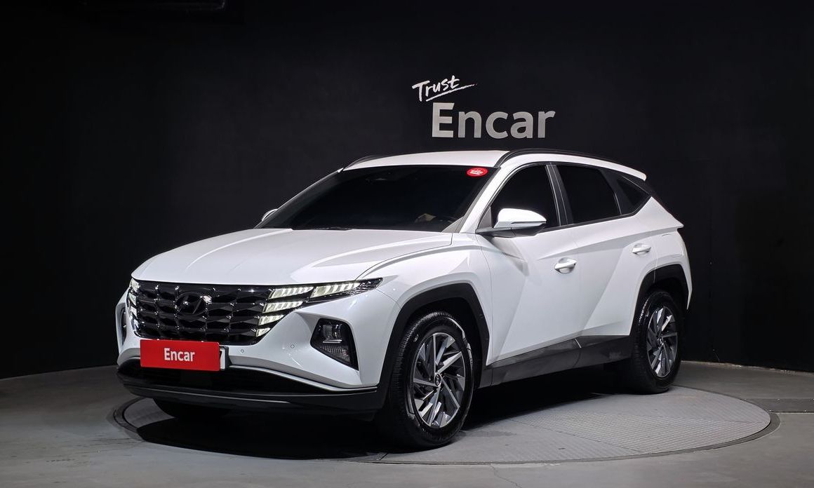 Hyundai Tucson 2022