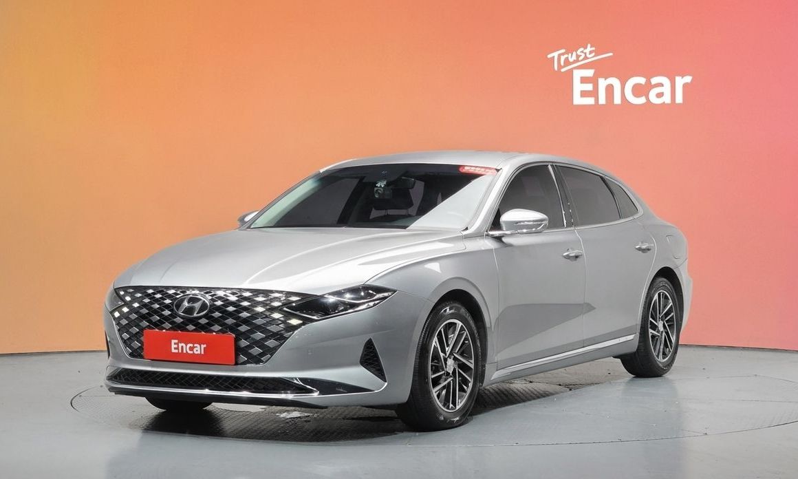 Hyundai Grandeur 2020