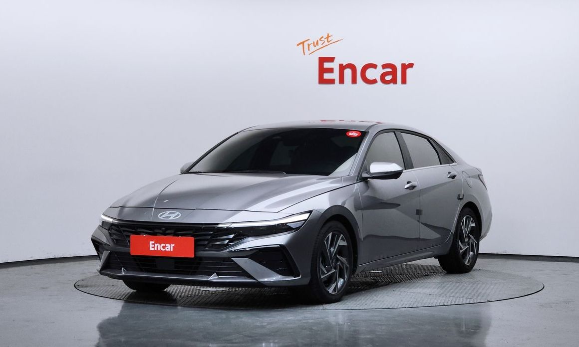 Hyundai AVANTE 2024