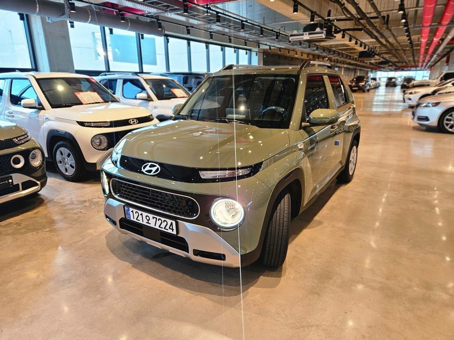 Hyundai Casper 2026
