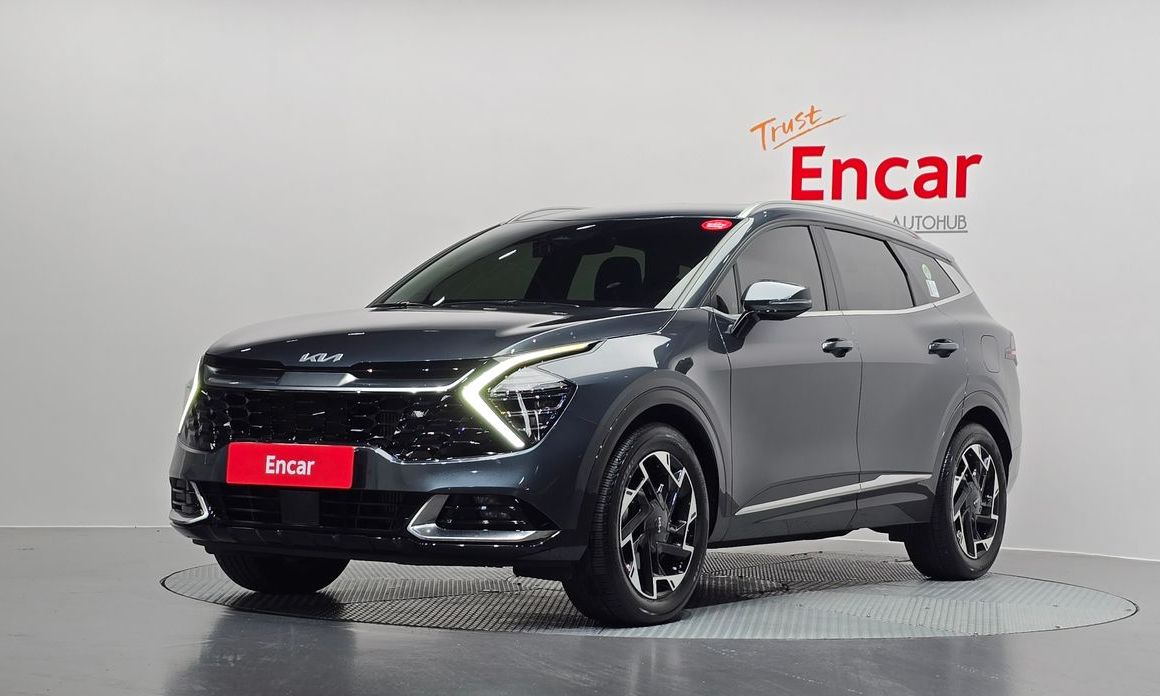 Kia Sportage 2022