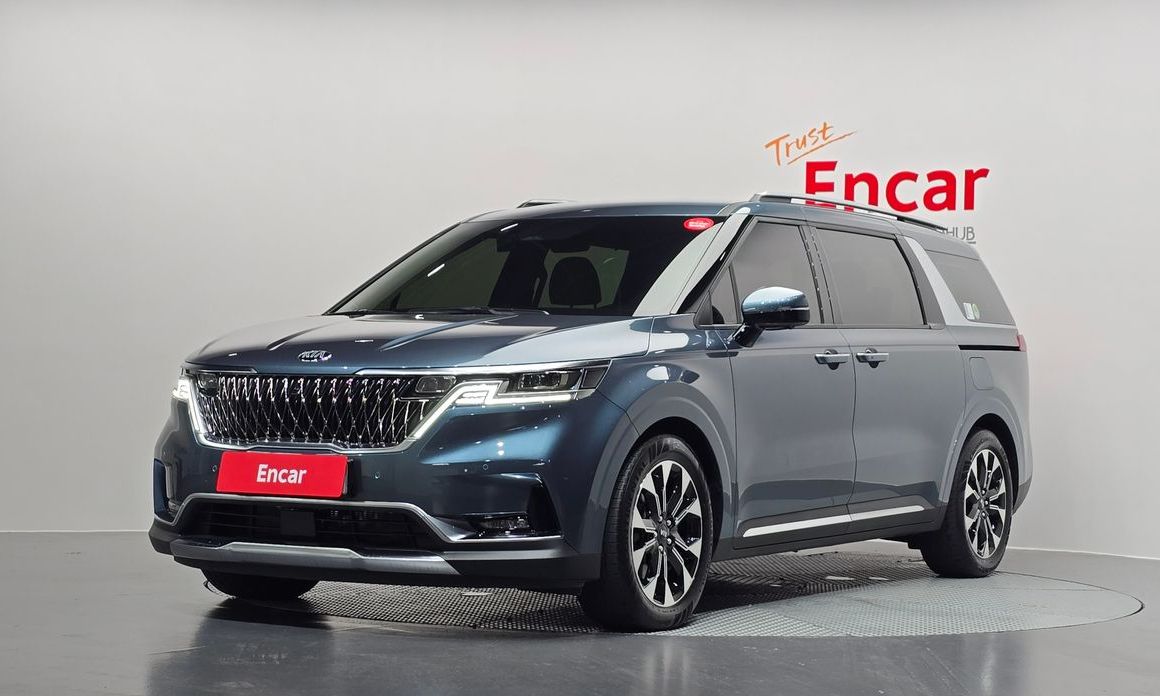 Kia Canival 2021