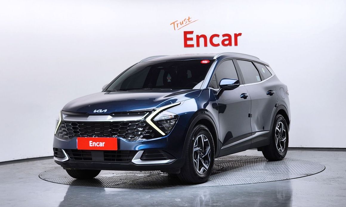 Kia Sportage 2023