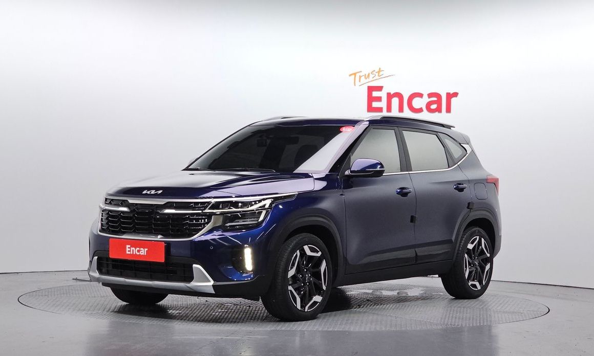 Kia Seltos 2024