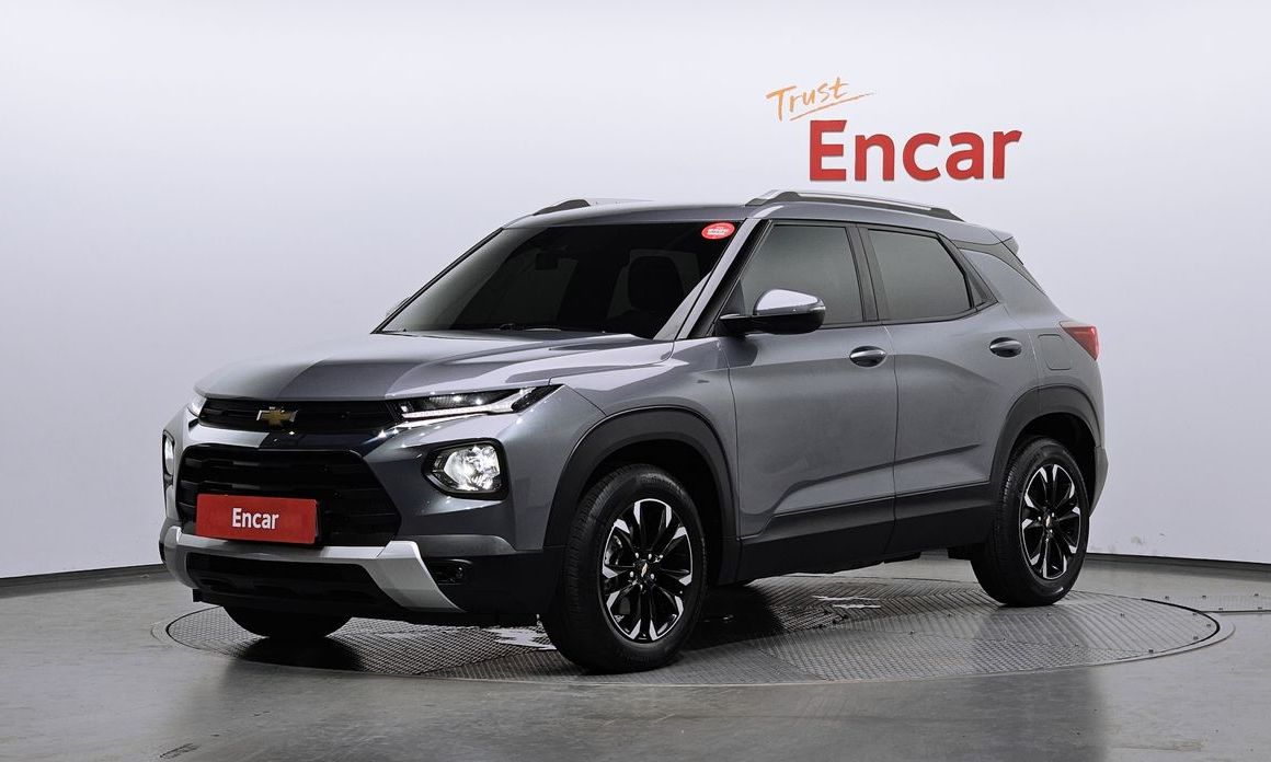 ChevroletGMDaewoo Trailblazer 2022