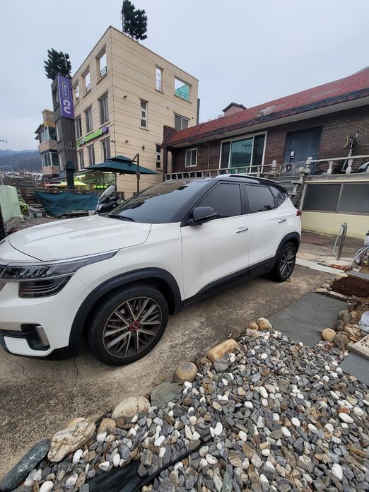 Kia Seltos 2020