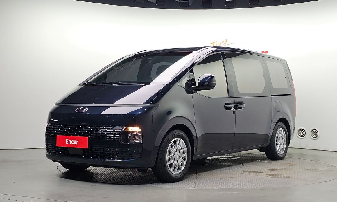 Hyundai Staria 2022