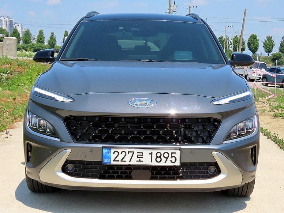 Hyundai Kona 2023