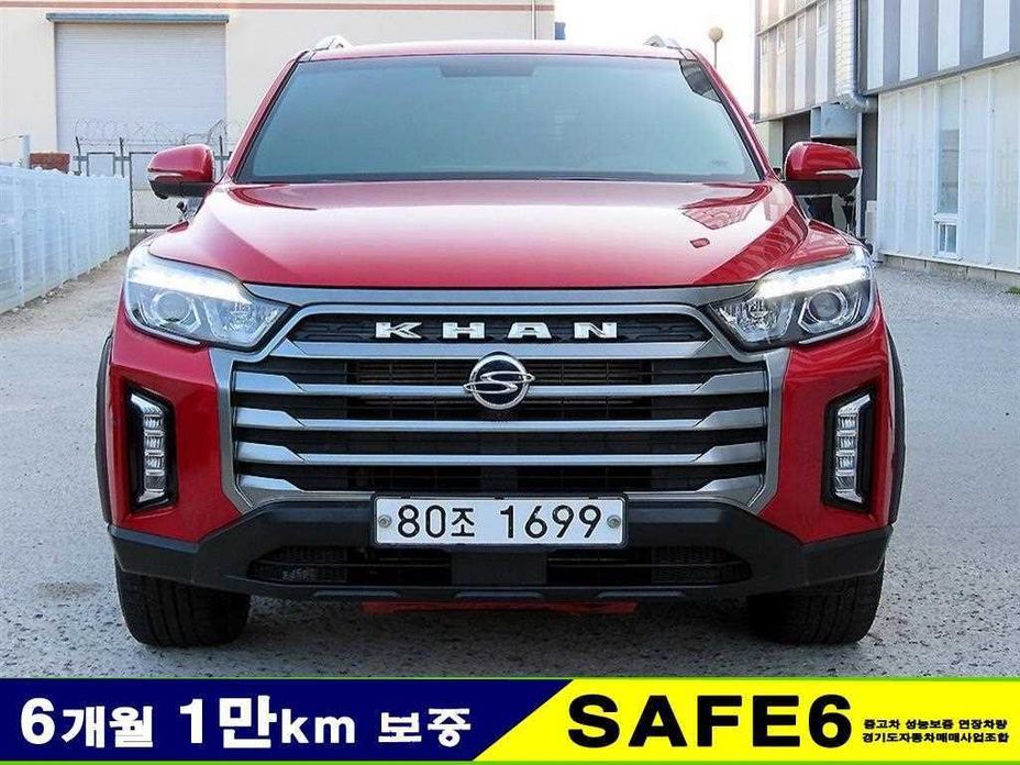 KG_Mobility_Ssangyong Rexton 2021