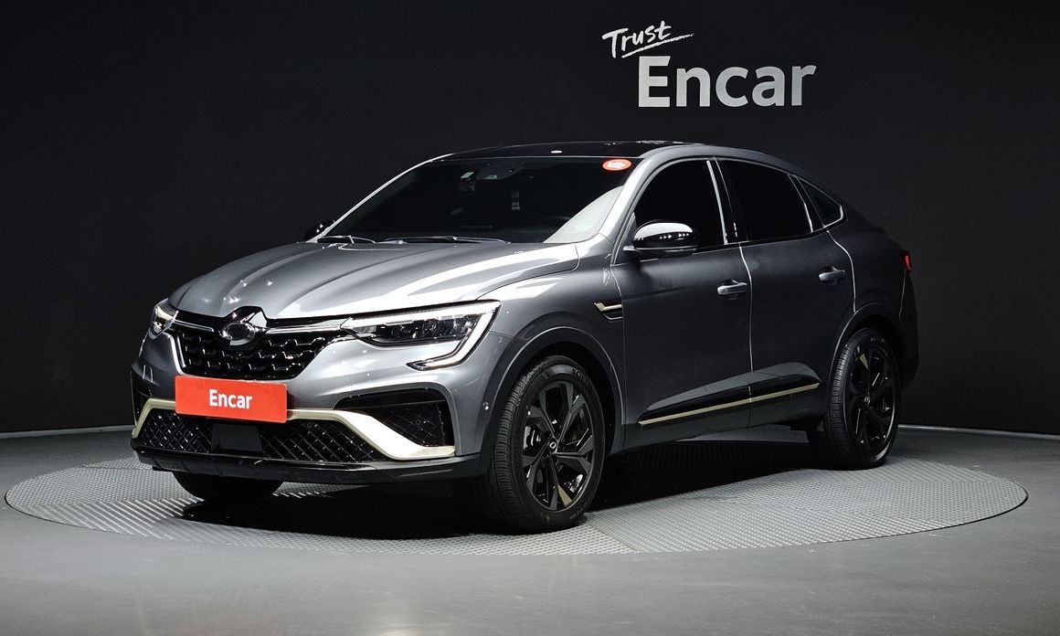 Renault-KoreaSamsung XM3 2024