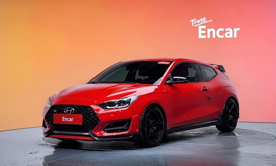 Hyundai Veloster 2021