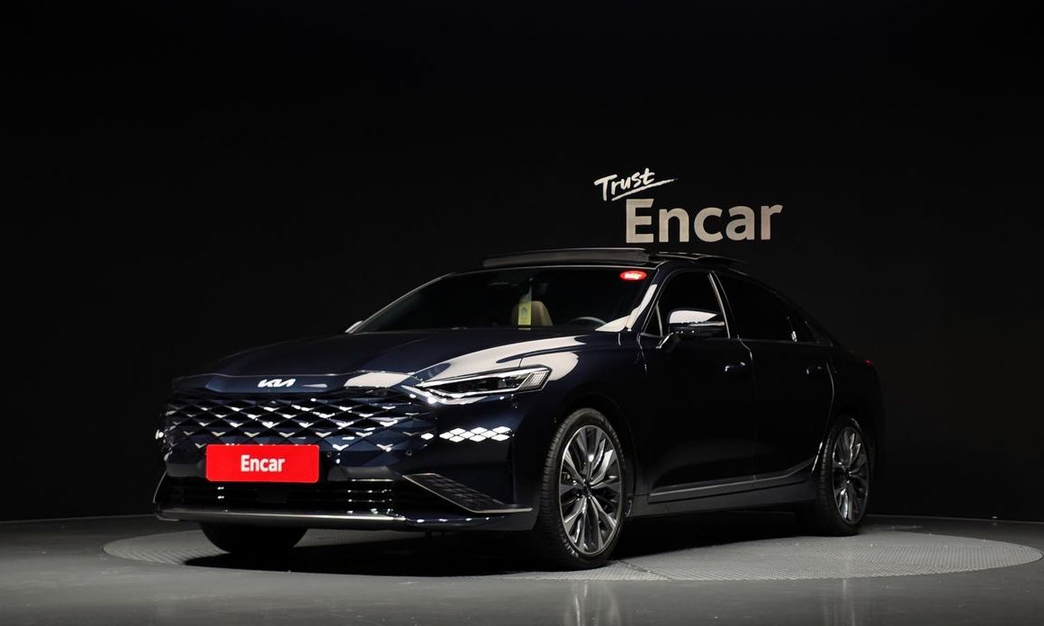 Kia K8 2023