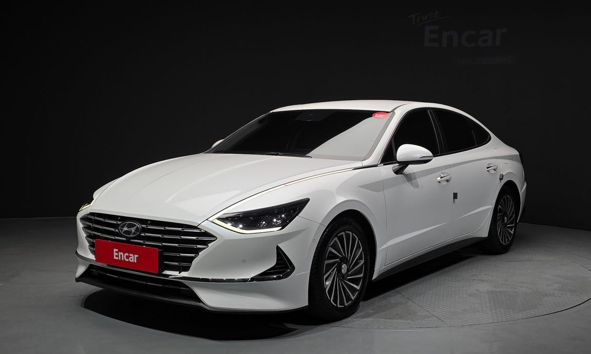 Hyundai Sonata 2022