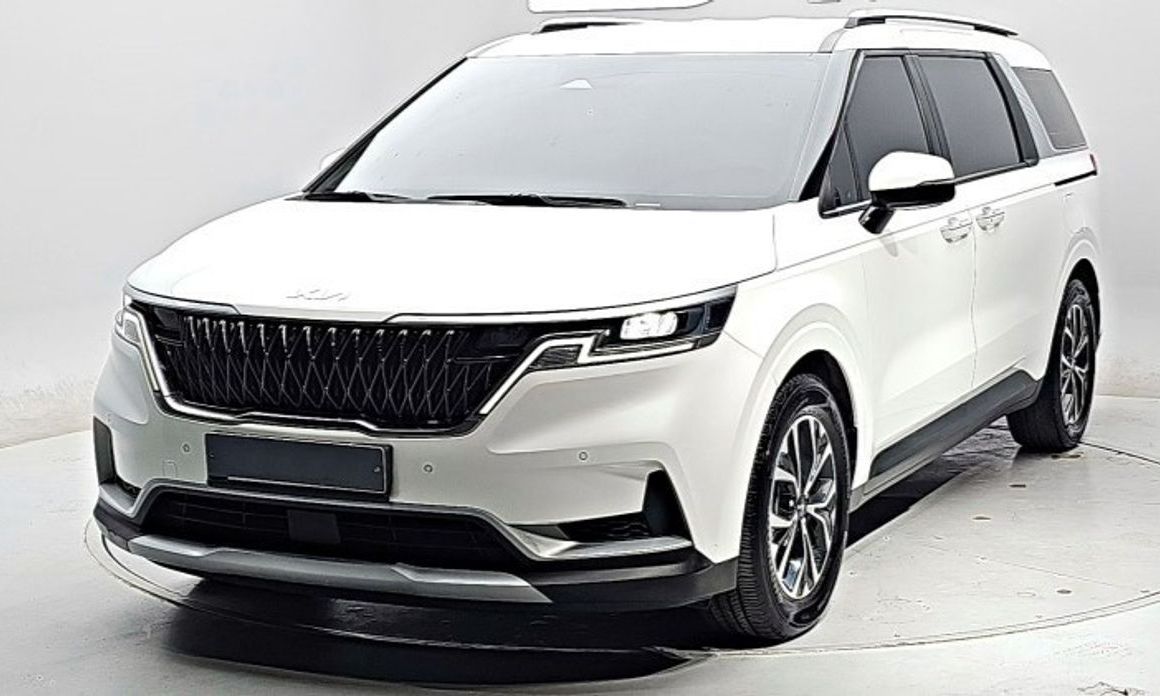 Kia Canival 2022