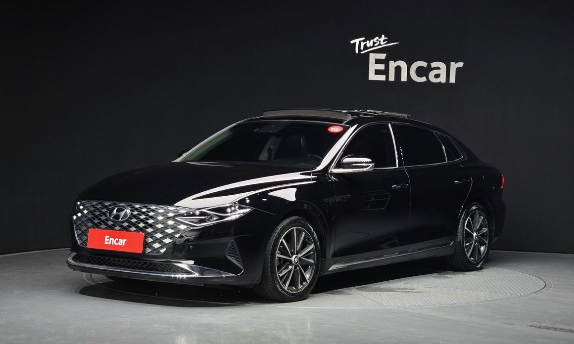 Hyundai Grandeur 2022