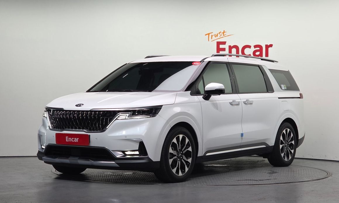 Kia Canival 2021