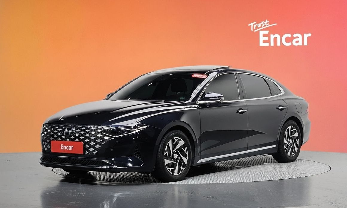 Hyundai Grandeur 2020