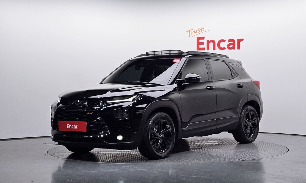 ChevroletGMDaewoo Trailblazer 2022