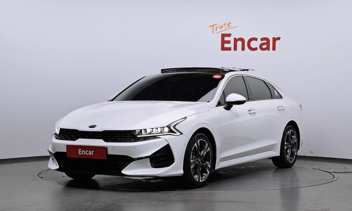 Kia K5 2020