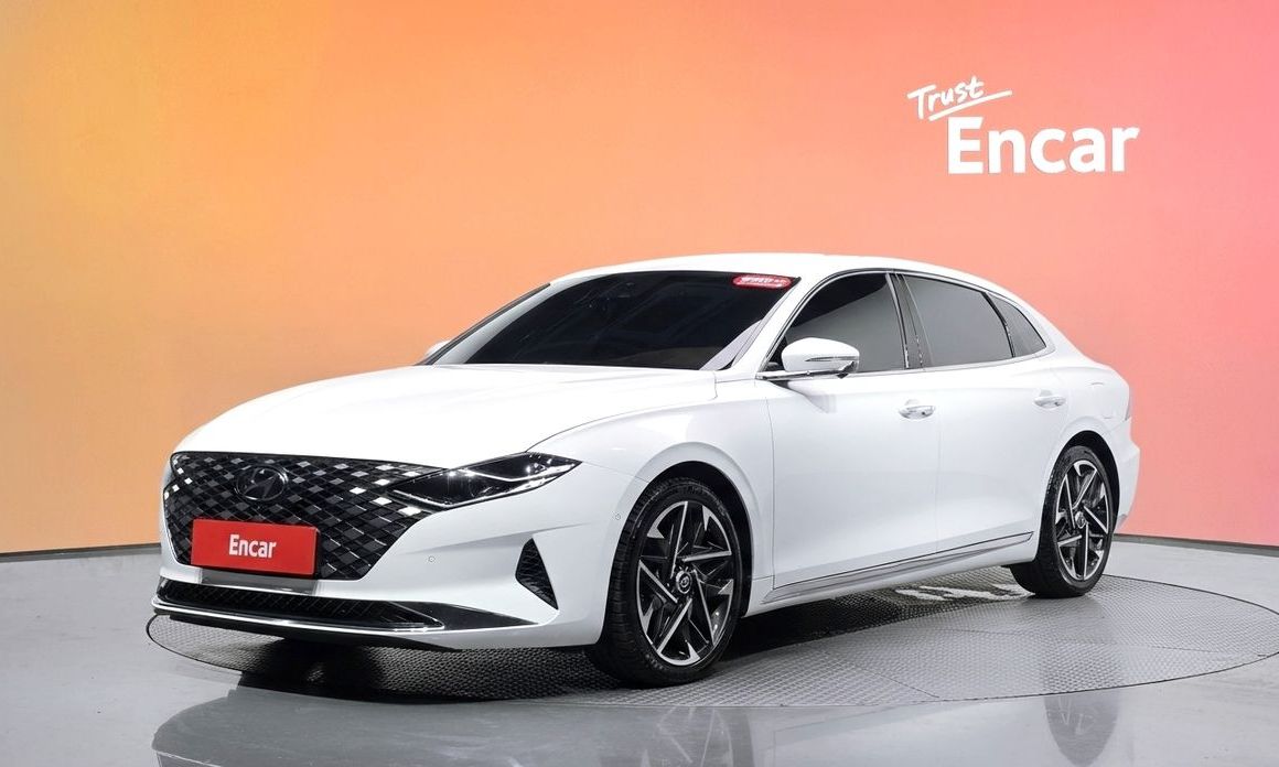 Hyundai Grandeur 2020