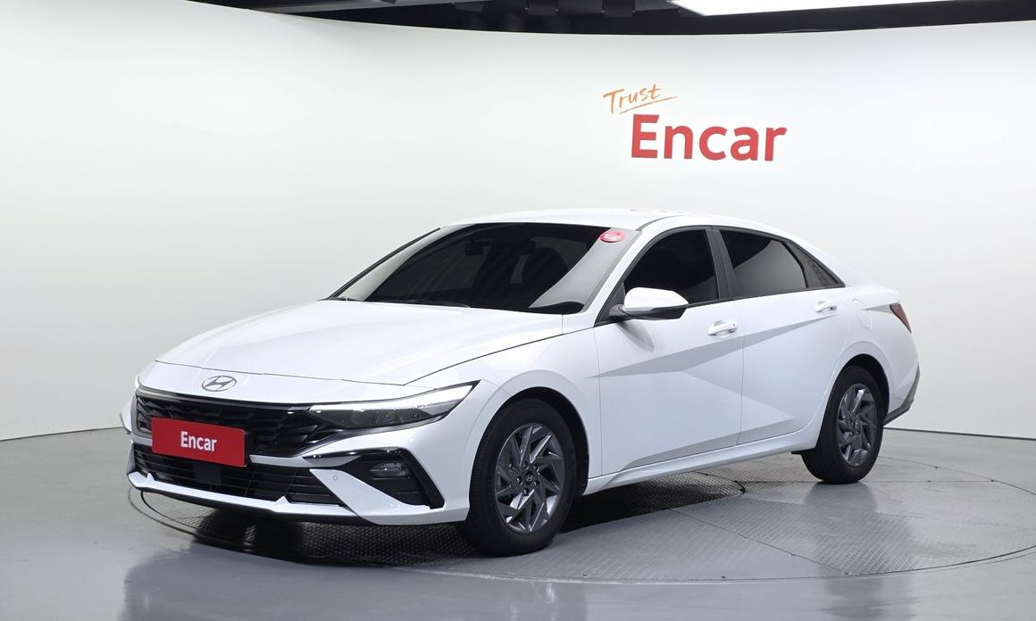 Hyundai AVANTE 2024