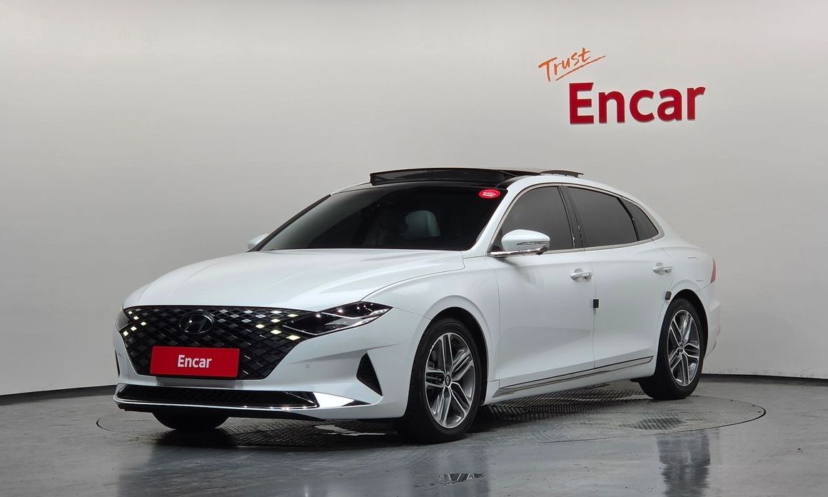 Hyundai Grandeur 2022