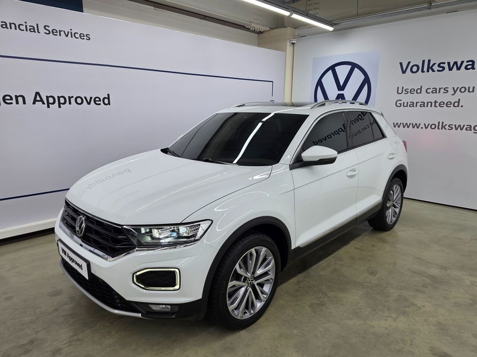 Volkswagen T-Roc 2021