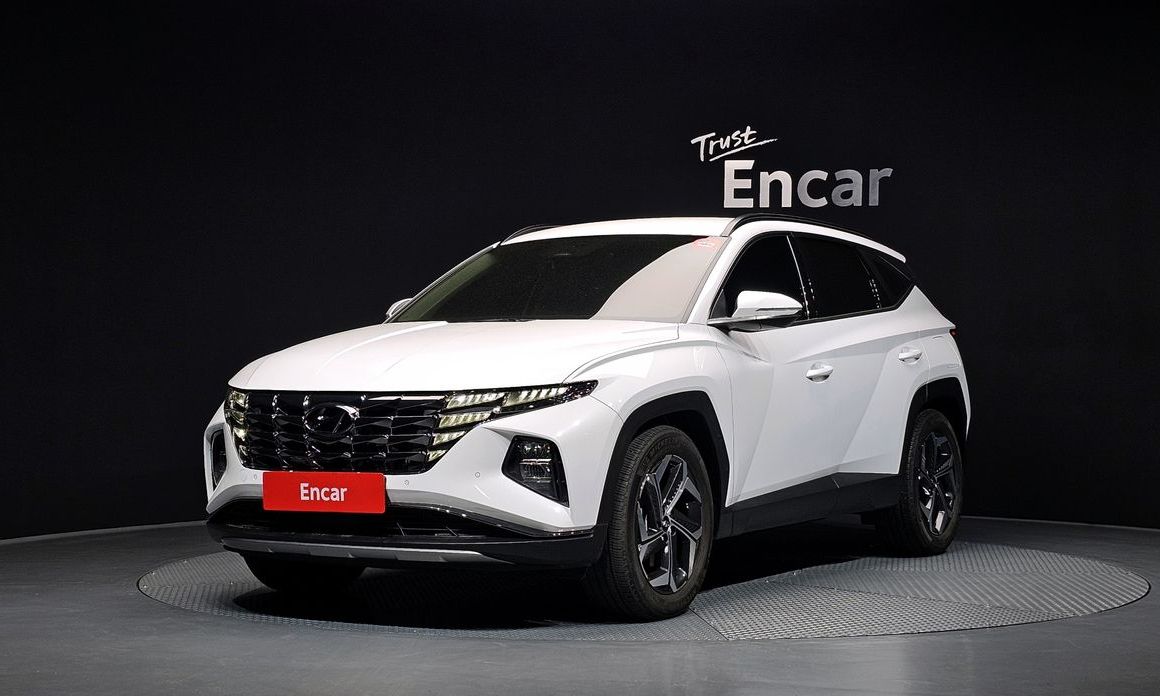 Hyundai Tucson 2022