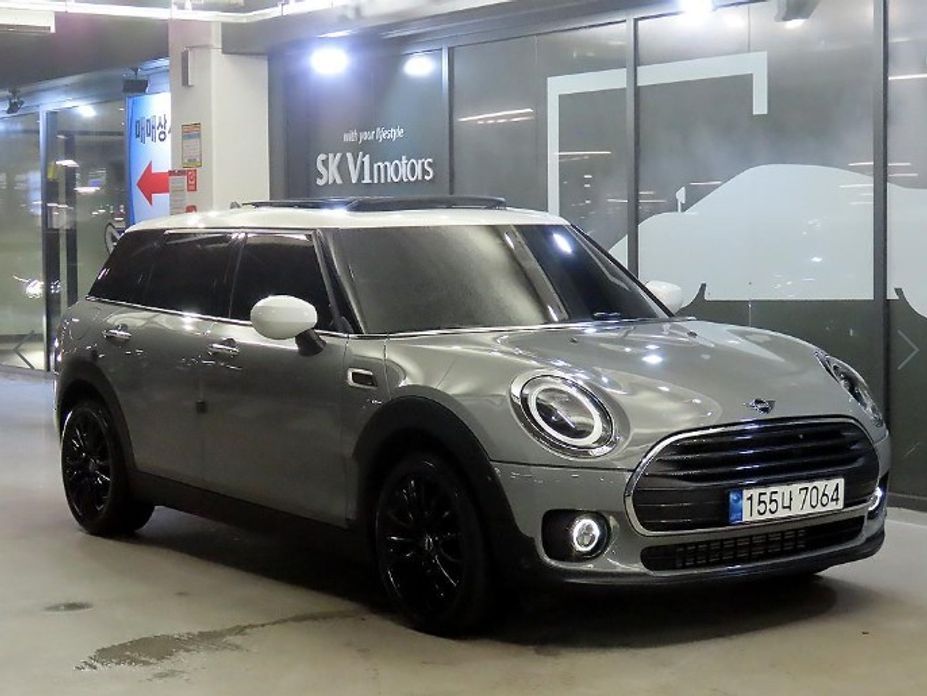 Mini Clubman 2023