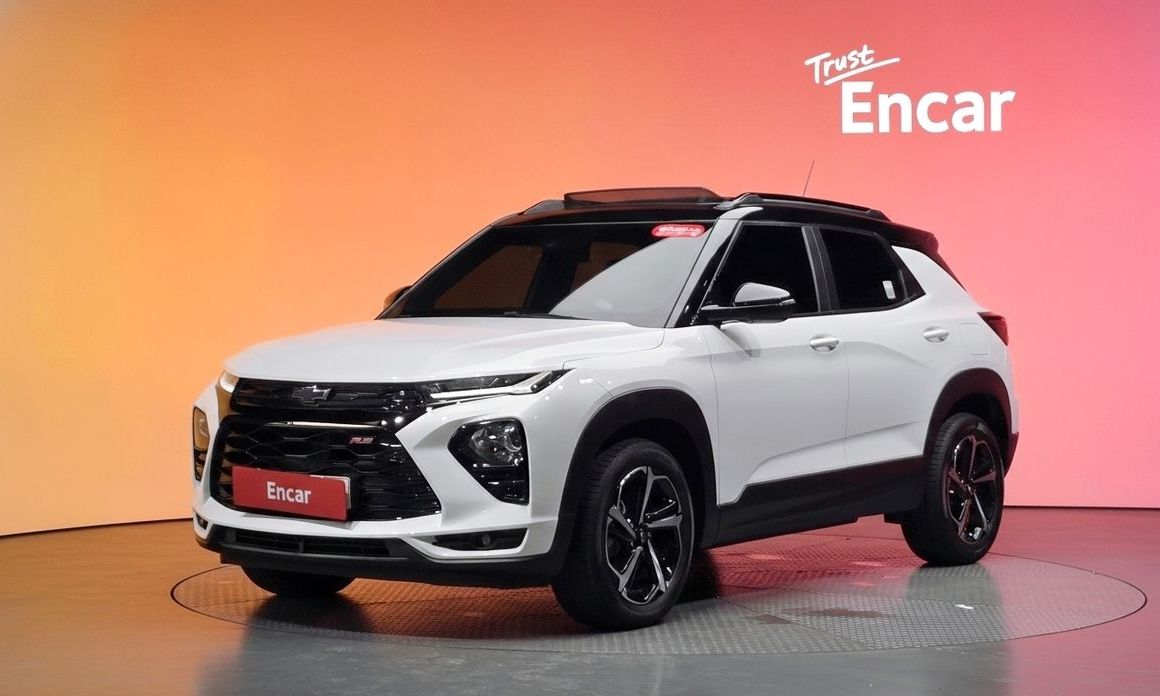ChevroletGMDaewoo Trailblazer 2023