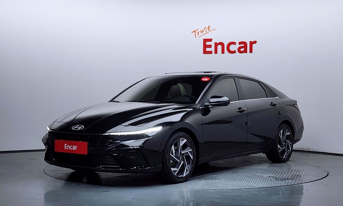 Hyundai AVANTE 2024