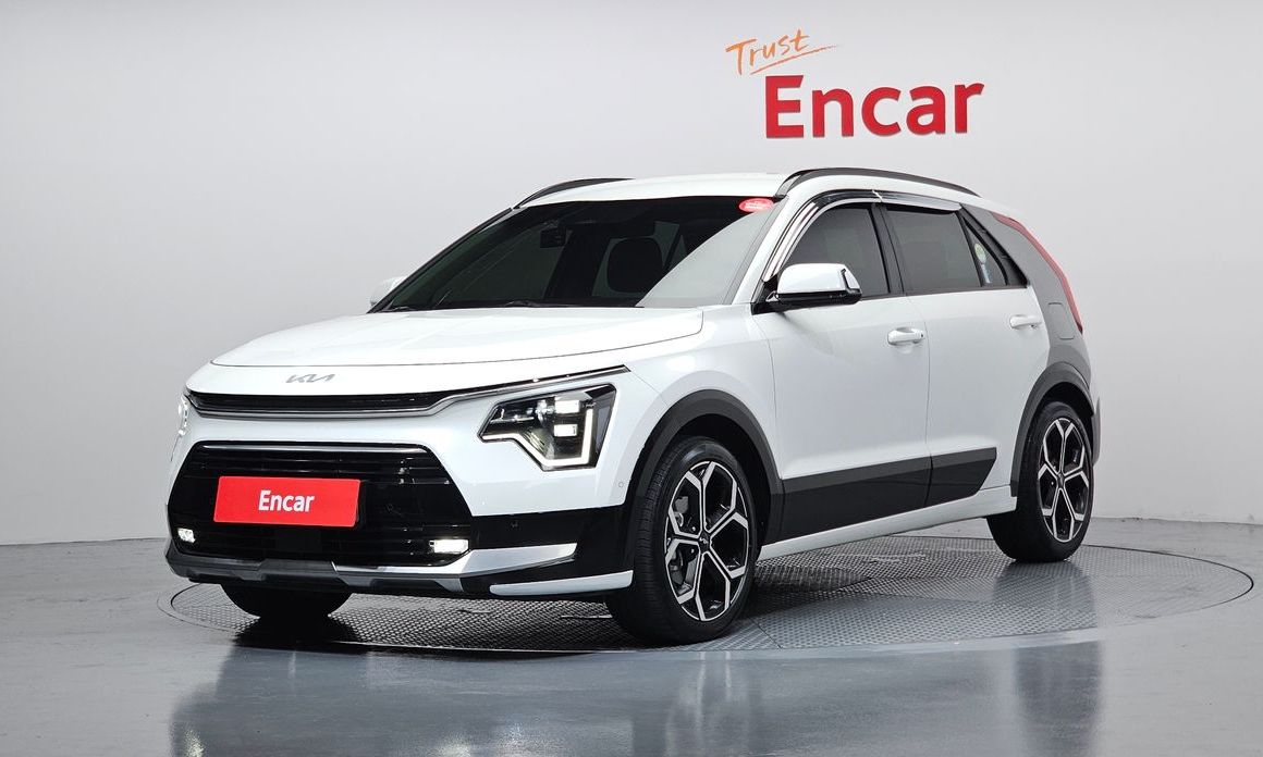 Kia Niro 2022