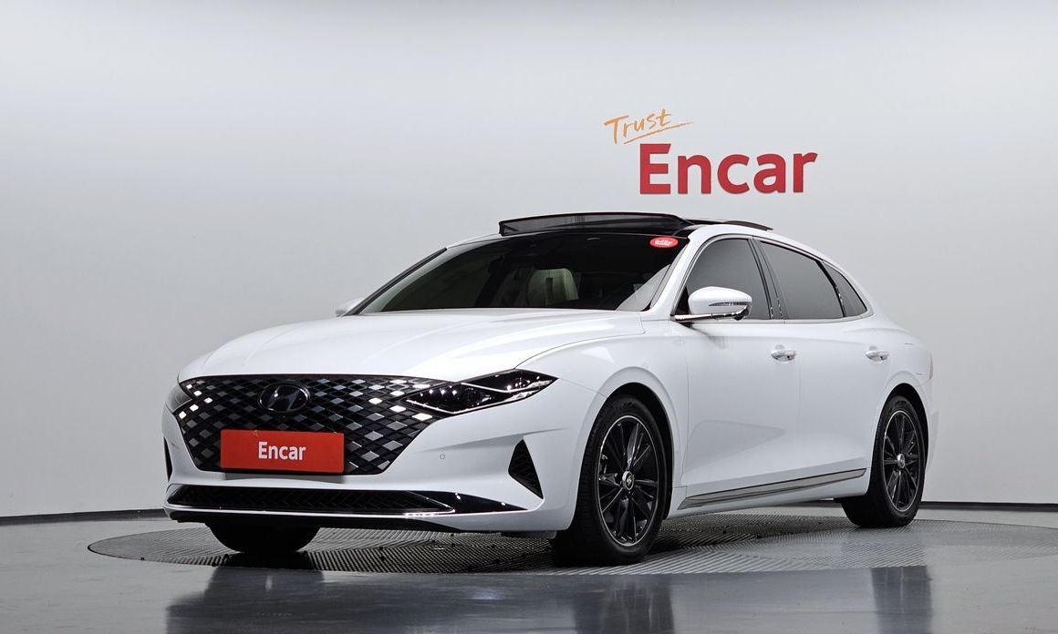 Hyundai Grandeur 2023