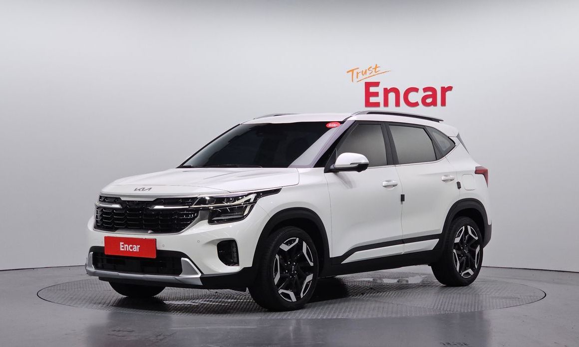 Kia Seltos 2023