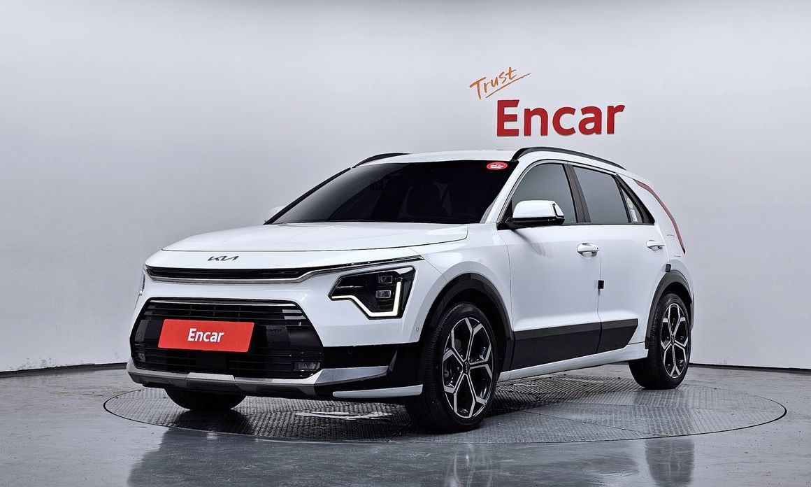 Kia Niro 2023