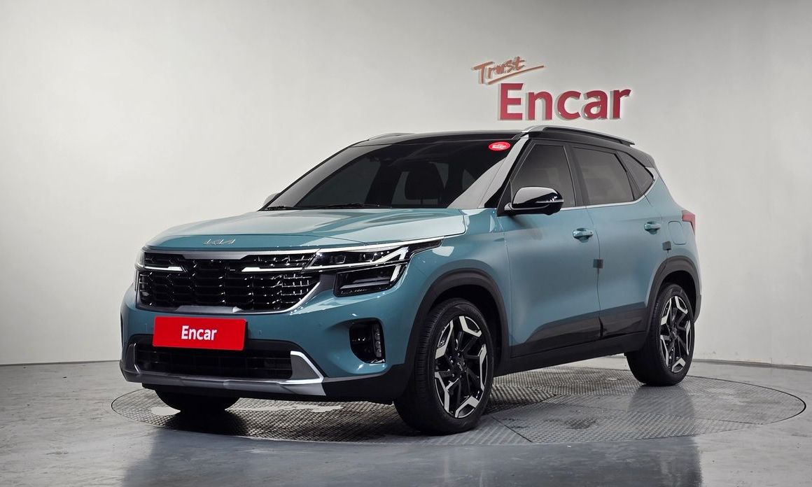 Kia Seltos 2024