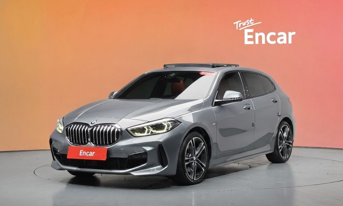 BMW 1-Series 2022