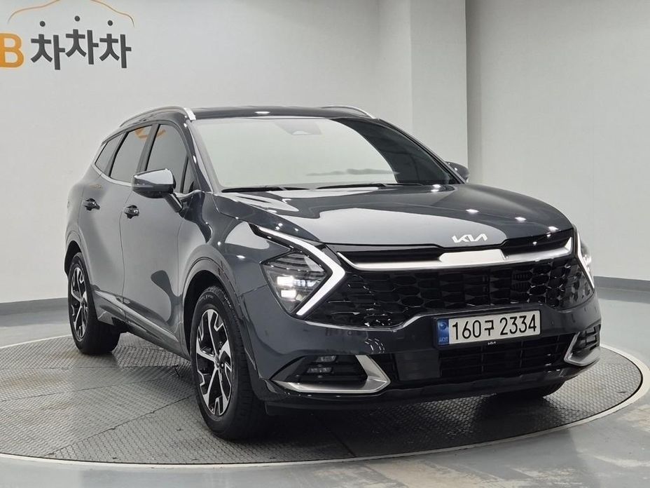 Kia Sportage 2023