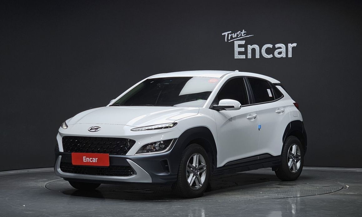 Hyundai Kona 2022