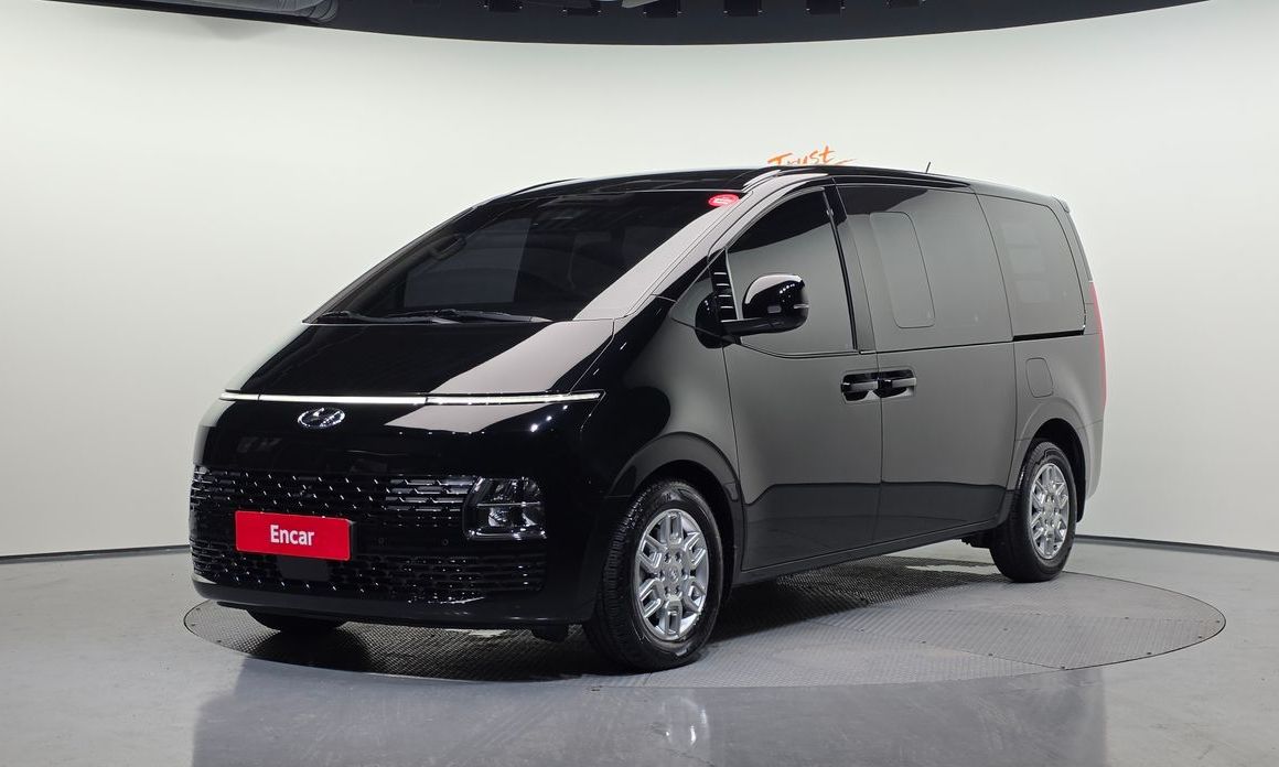 Hyundai Staria 2023