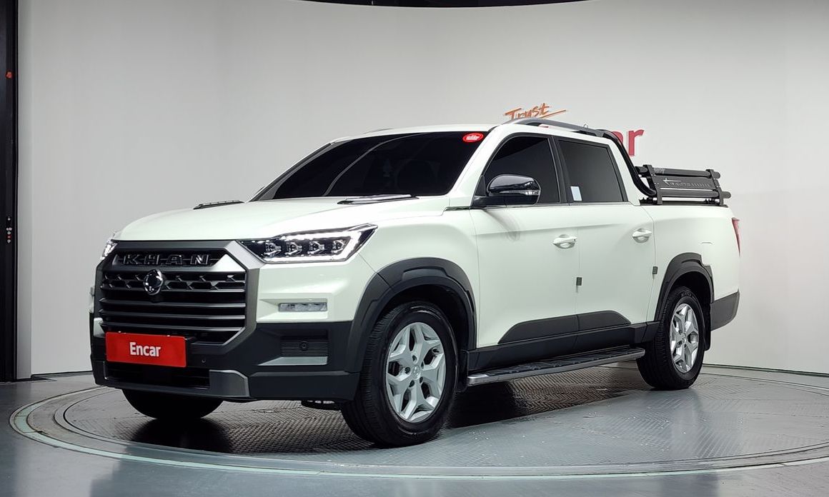 KG_Mobility_Ssangyong Rexton 2025